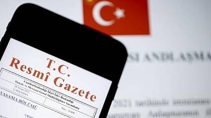 Seçim ittifakı kuralları Resmi Gazete'de