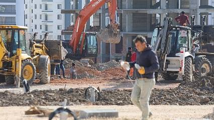 EBRD deprem bölgesine 1,5 milyar euroya varan yatırım yapacak