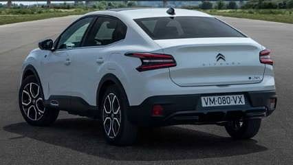 Yeni Citroen C4X ve e-C4X Türkiye'de: İşte fiyatı ve özellikleri