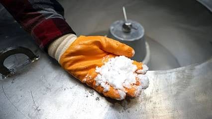 Lityum fiyatları düşüş eğilimine girdi