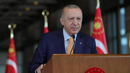 Cumhurbaşkanı Erdoğan: EYT'de yaş sınırı uygulanmayacak