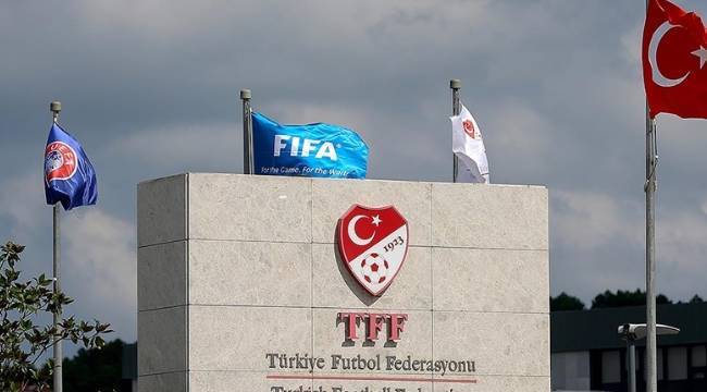 TFF ligden çekilmek isteyen takımların taleplerini kabul etti