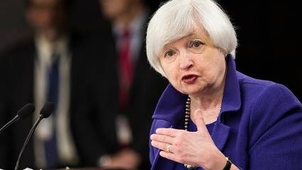 2008'den bu yana en büyük iflas... Yellen, neler söyledi?