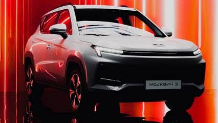 Sovyetler döneminin ünlü otomobiliydi: Yeni Moskviç'in satış fiyatı belli oldu...