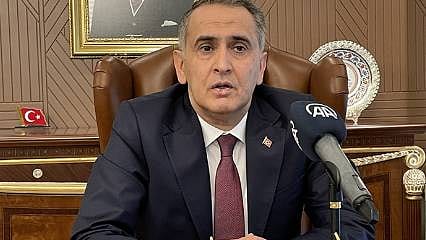'Sağlık sorunları sebebiyle görevimden affımı talep ettim'