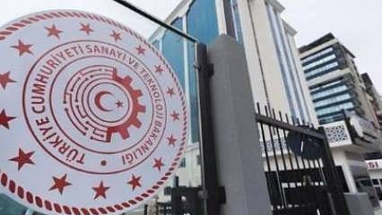 Sanayi ve Teknoloji Bakanlığı martta 1427 yatırım teşvik belgesi verdi