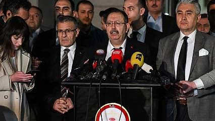 YSK Başkanı Yener seçimlerde son durumu açıkladı