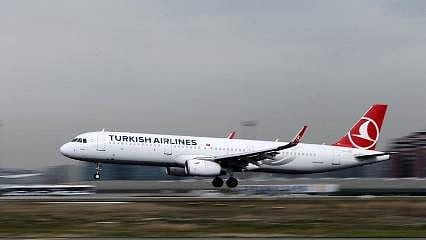 THY'nin bazı Düsseldorf seferleri Almanya'daki grev nedeniyle iptal edildi