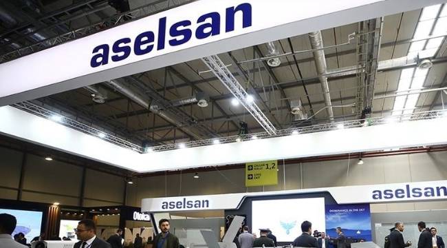 ASELSAN'dan 976,5 milyon lira ve 97 milyon dolarlık ilave sözleşme