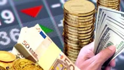 Borsa, altın, döviz... Bu hafta artanlar, azalanlar
