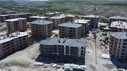 TOKİ Ankara'da nereye, hangi ilçelere yapılacak? TOKİ Ankara sosyal konut proje detayları