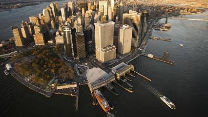 'Deprem bölgesinde oluşan enkaz alanı, Manhattan adasının yaklaşık iki katı'