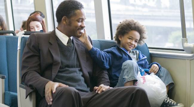 13. The Pursuit of Happiness - Umudunu Kaybetme (2006)