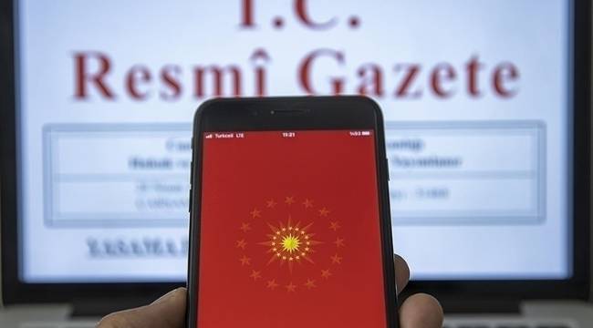 YSK'nin seçim kararları Resmi Gazete'de 