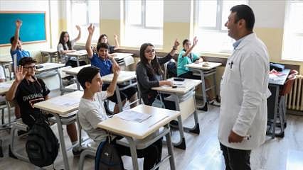 45 bin yeni öğretmen atanacak