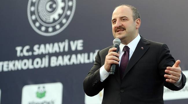 Bakan Varank: Yatırımların önünü açmayı sürdüreceğiz