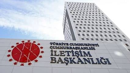 İletişim Başkanlığı'ndan sosyal medyadaki kabine listeleri için açıklama