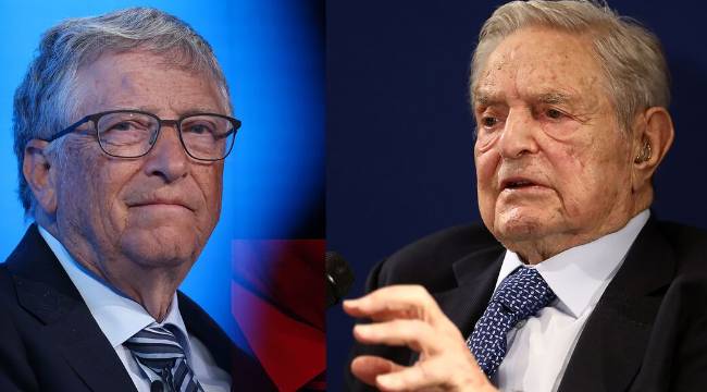 Gates ve Soros'un ilgi gösterdiği tartışmalı proje yeniden gündemde