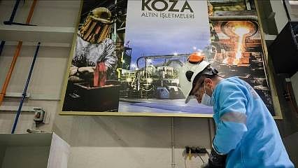 Koza Altın İşletmeleri'nden geri alım açıklaması