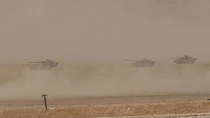 ABD, Ukrayna'ya Abrams tankları verecek