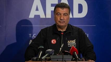 Tatar: Çok yoğun artçı sarsıntı var