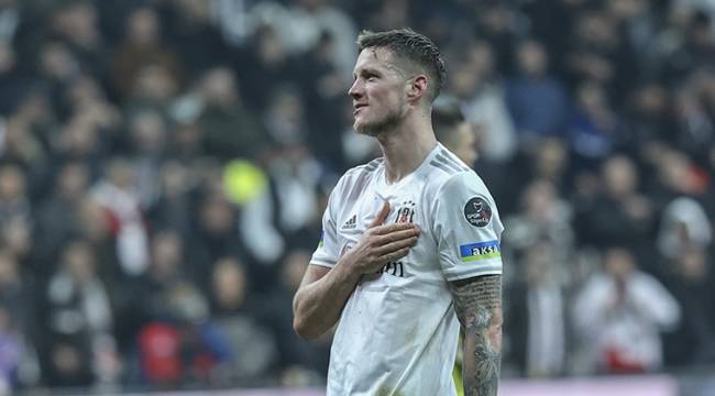 Beşiktaş, Weghorst'la resmen yollarını ayırdı