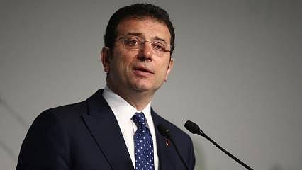 İmamoğlu'na 2 yıl 7 ay 15 gün hapis cezası verildi