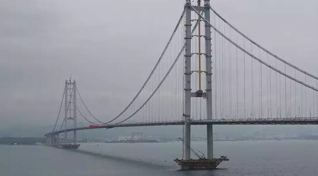 Osmangazi Köprüsü geçiş ücreti 2023 ne kadar?