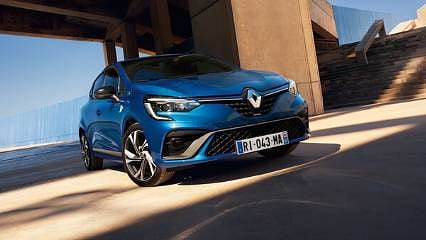 2024 Renault Clio'nun tasarımı kameralara takıldı: Böyle görünebilir