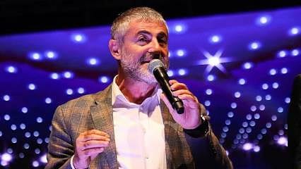 Bakan Nebati: Karadeniz'de sıra hidrojene gelecek