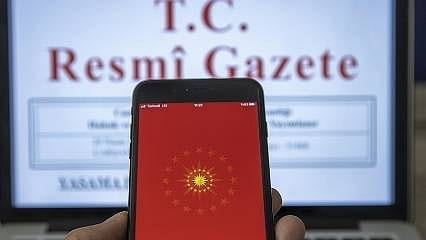 Yerleşme ve Yapılaşmaya İlişkin kararname Resmi Gazete'de