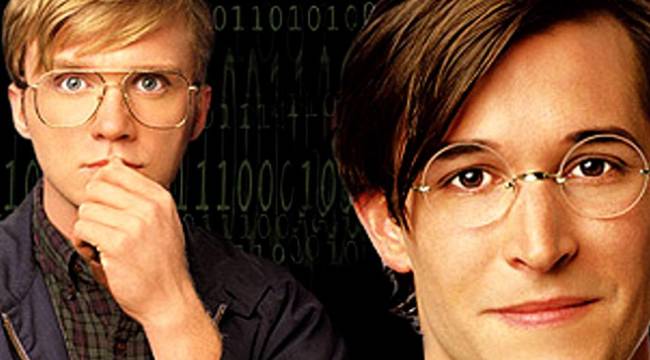 9. Pirates of Silicon Valley - Silikon Vadisinin Korsanları (1999)