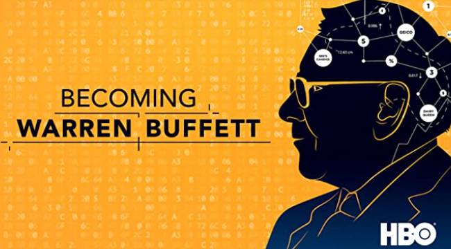 5. Becoming Warren Buffett (2017)