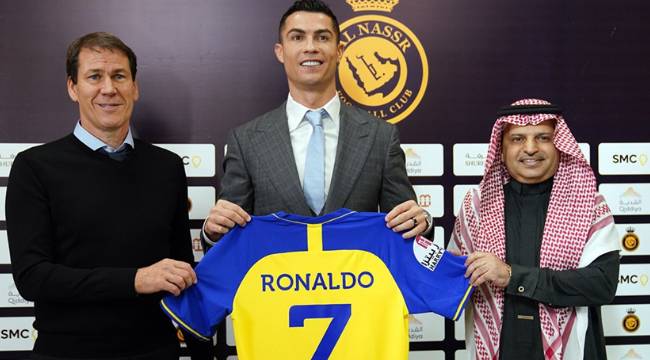 Suudi Arabistan'ın Ronaldo planı ne?