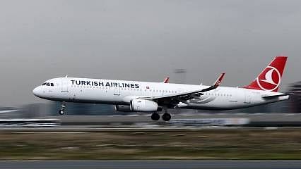 THY'nin filosundaki uçak sayısı 400'e ulaştı