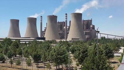 Afşin Elbistan Termik Santrali'ne ilişkin açıklama var