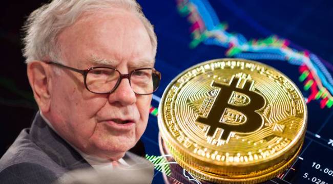 Milyarder yatırımcı Warren Buffet'tan bitcoin yorumu