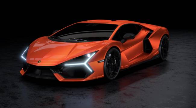 600 bin dolarlık Lamborghini'ye şaşırtan talep