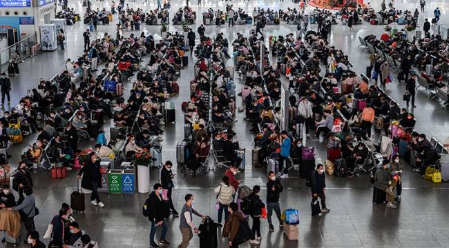 'Dünyanın en kalabalık ülkesi' ünvanı el değiştirmek üzere