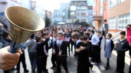 Okullarda ara tatil, Ramazan Bayramı ile birleşiyor