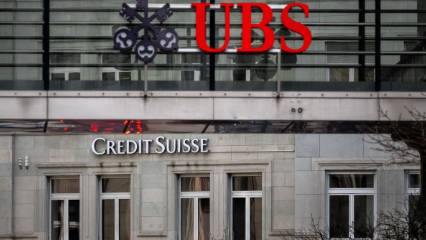 Tarihi satın alma: Bankacılık devi UBS krizdeki rakibini alıyor