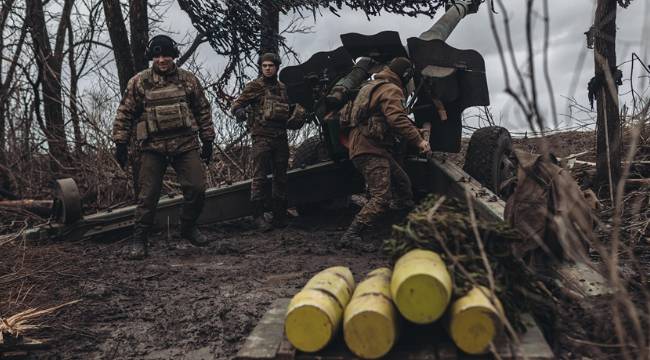 ABD'den Ukrayna'ya bugüne kadarki en büyük askeri yardım geliyor