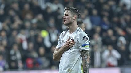 Beşiktaş, Weghorst'la resmen yollarını ayırdı