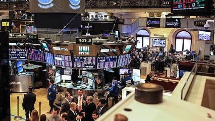 New York borsası yükselişle kapandı