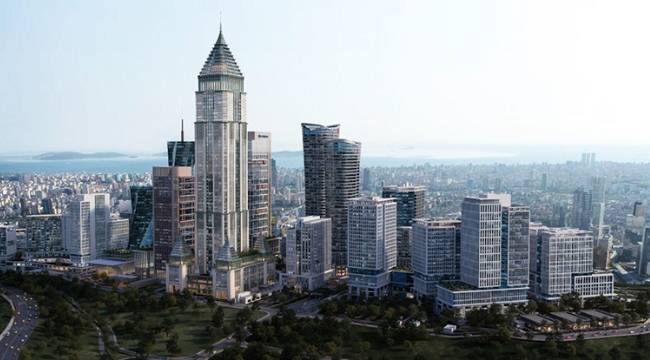 İstanbul Finans Merkezi 17 Nisan'da açılıyor