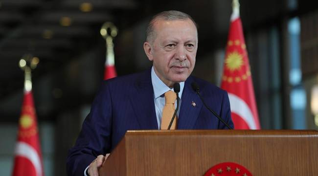 Cumhurbaşkanı Erdoğan: EYT'de yaş sınırı uygulanmayacak