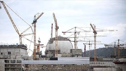 "Akkuyu NGS nükleer tesis statüsüne kavuştu"