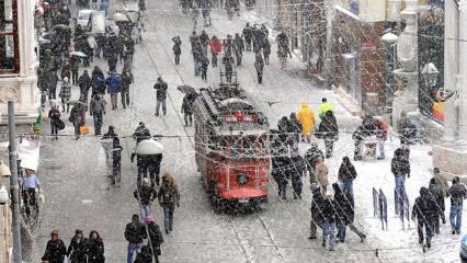 İstanbul'a kar ne zaman yağacak sorusu yanıt buldu: AKOM tarih verdi, uyardı...