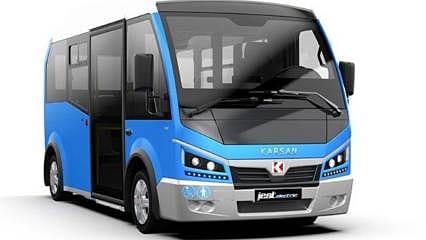 Karsan 2 şehir için daha ihale kazandı: e-JEST alacaklar