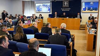 EYT düzenlemesi Plan ve Bütçe Komisyonunda kabul edildi